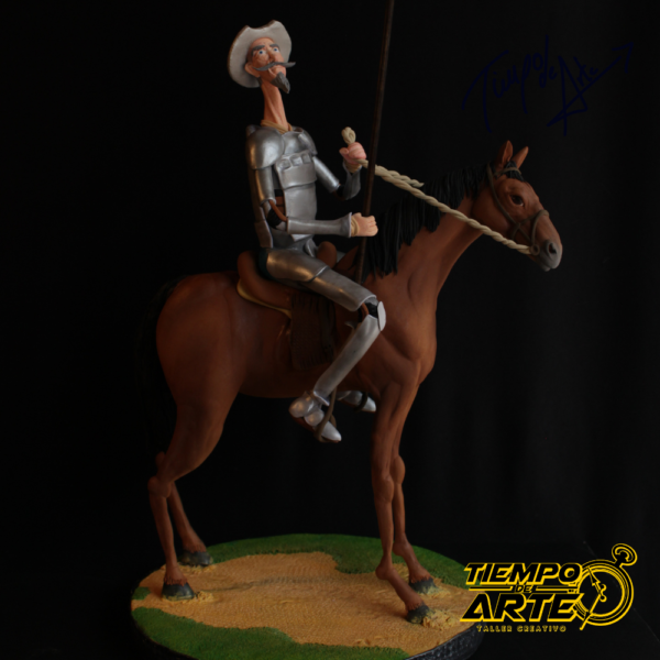 Escultura DON QUIJOTE DE LA MANCHA