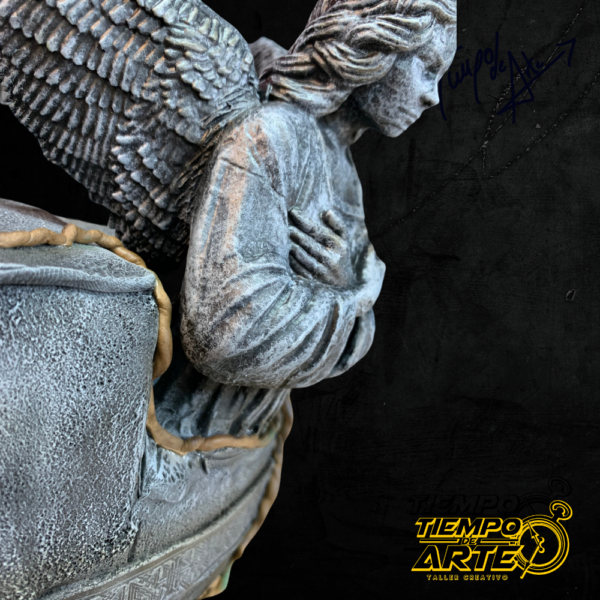 Escultura SUPERMAN PREMIUM FORMAT - Imagen 6
