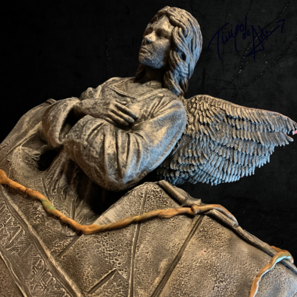 Escultura SUPERMAN PREMIUM FORMAT - Imagen 4