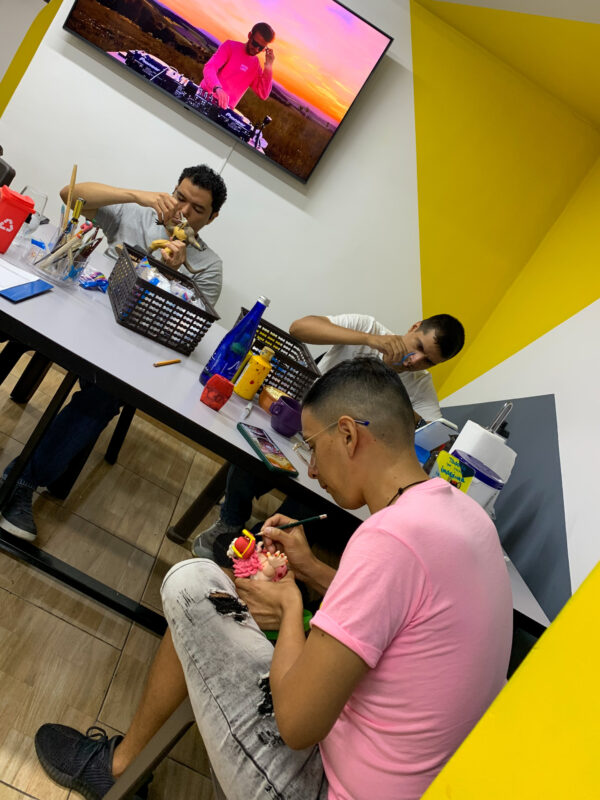 Taller de escultura y pintura - Imagen 15