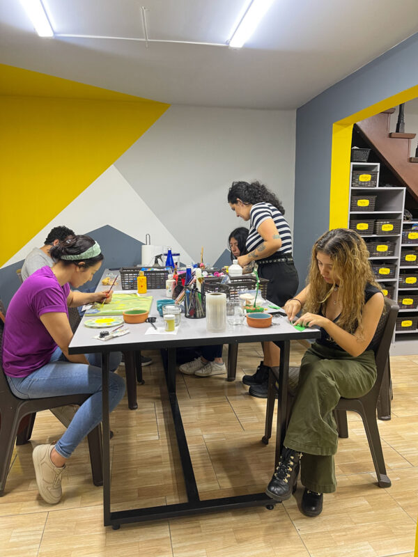 Taller de escultura y pintura - Imagen 16