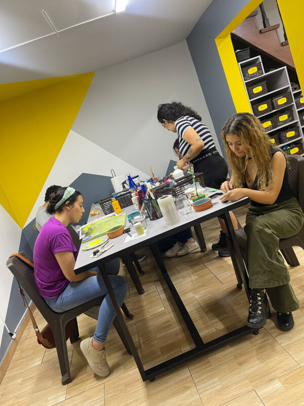 Taller de escultura y pintura - Imagen 17