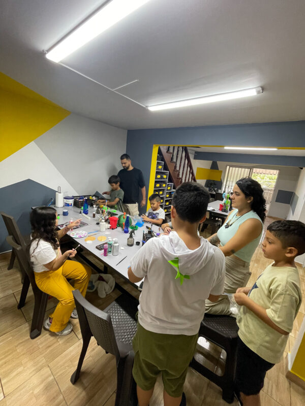 Taller de escultura y pintura - Imagen 18