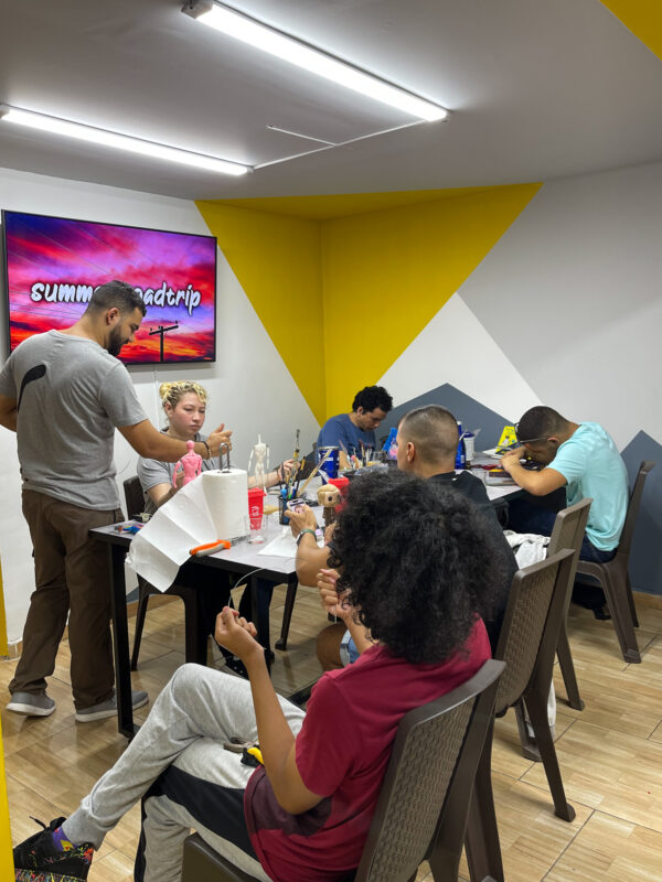 Taller de escultura y pintura - Imagen 19