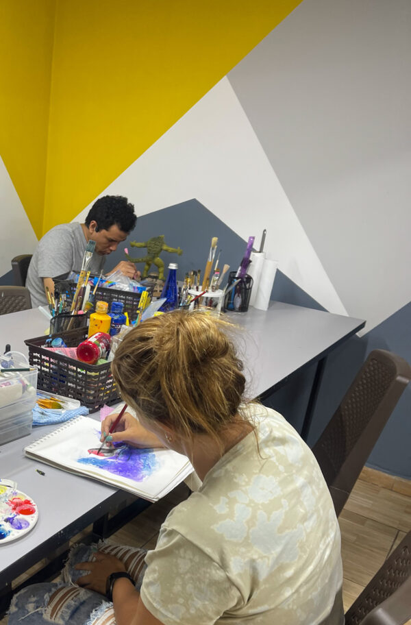 Taller de escultura y pintura - Imagen 25