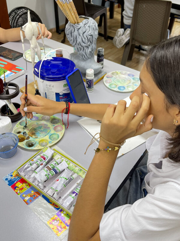 Taller de escultura y pintura - Imagen 27