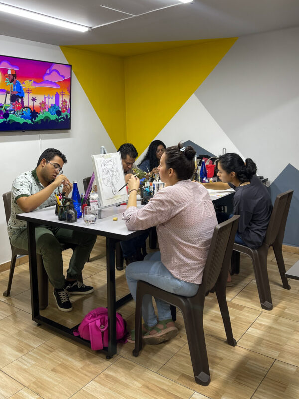 Taller de escultura y pintura - Imagen 31