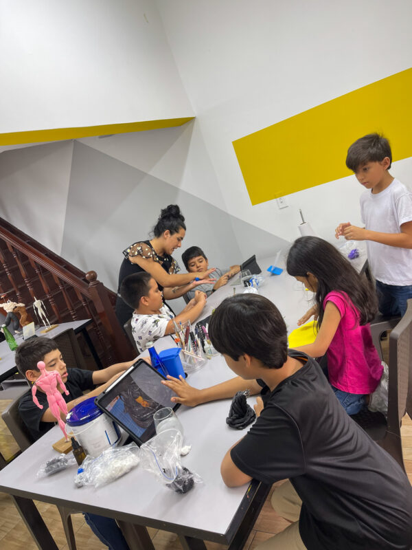Taller de escultura y pintura - Imagen 33