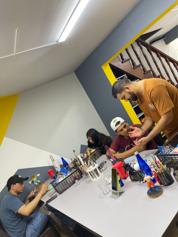 Taller de escultura y pintura - Imagen 34