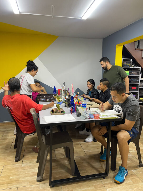 Taller de escultura y pintura - Imagen 36