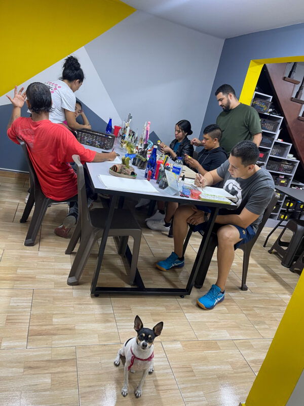 Taller de escultura y pintura - Imagen 37