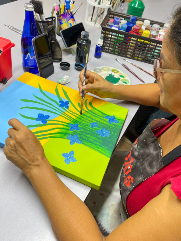 Taller de escultura y pintura - Imagen 40