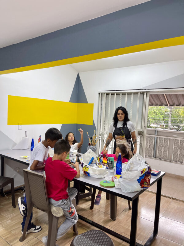 Taller de escultura y pintura - Imagen 5