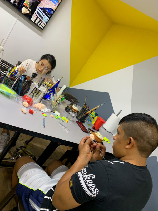 Taller de escultura y pintura - Imagen 41