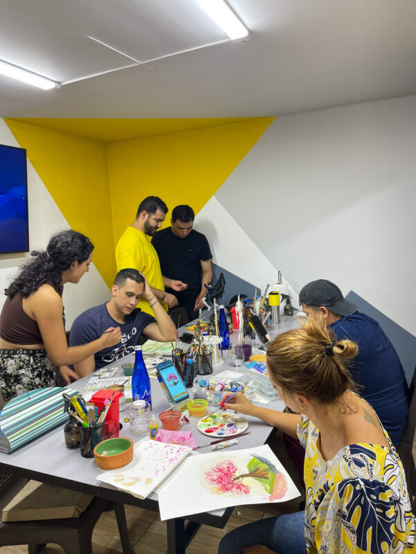 Taller de escultura y pintura - Imagen 44