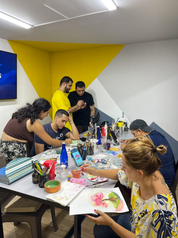 Taller de escultura y pintura - Imagen 45