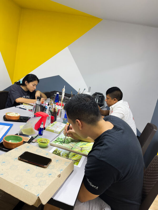 Taller de escultura y pintura - Imagen 46