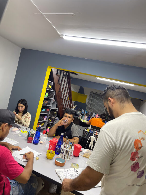Taller de escultura y pintura - Imagen 50