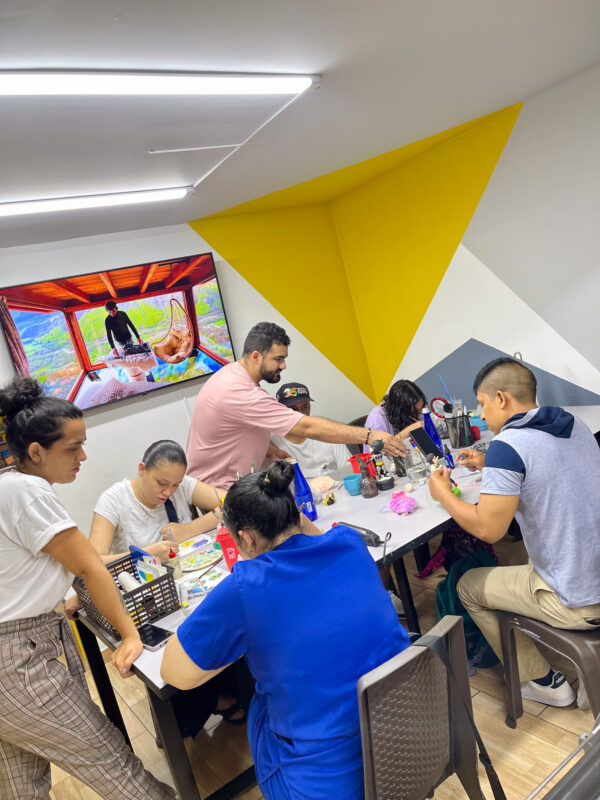 Taller de escultura y pintura - Imagen 52