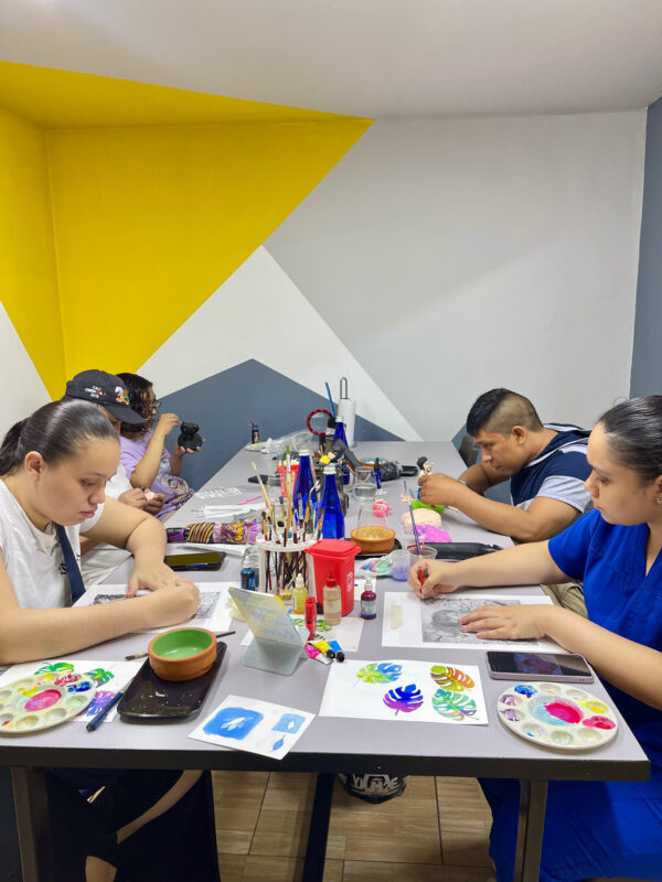 Taller de escultura y pintura - Imagen 53