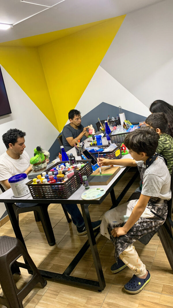 Taller de escultura y pintura - Imagen 7