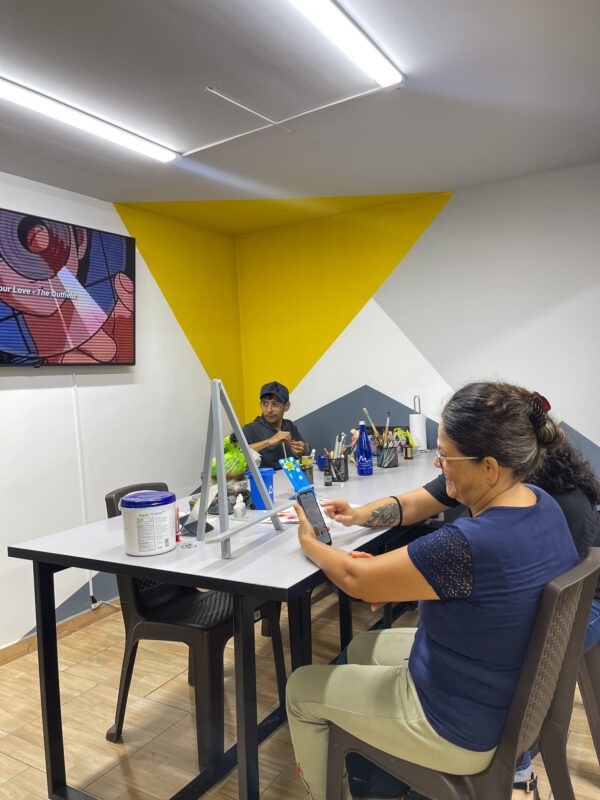 Taller de escultura y pintura - Imagen 10