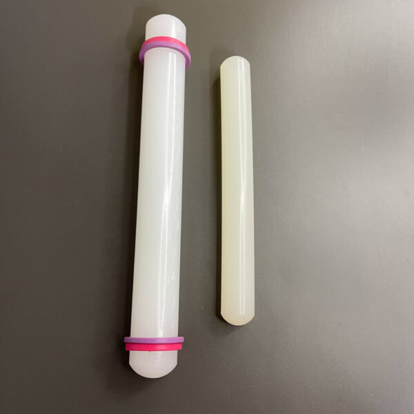 Rodillo de silicona pequeño