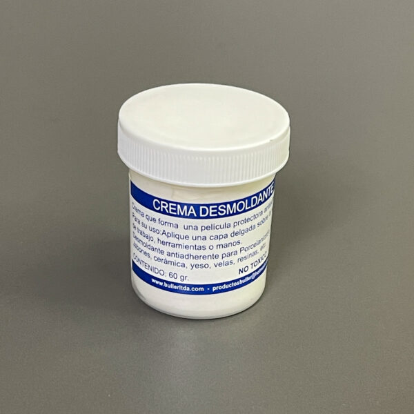Crema desmoldante - Imagen 2